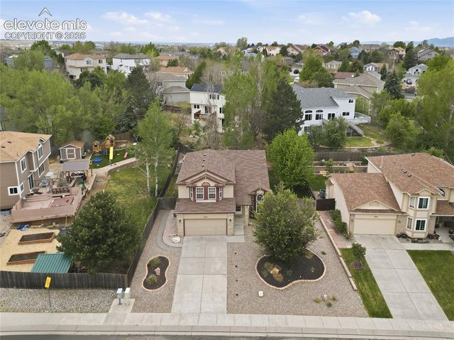 6895 Quicksilver Drive, Colorado Springs, CO 80922