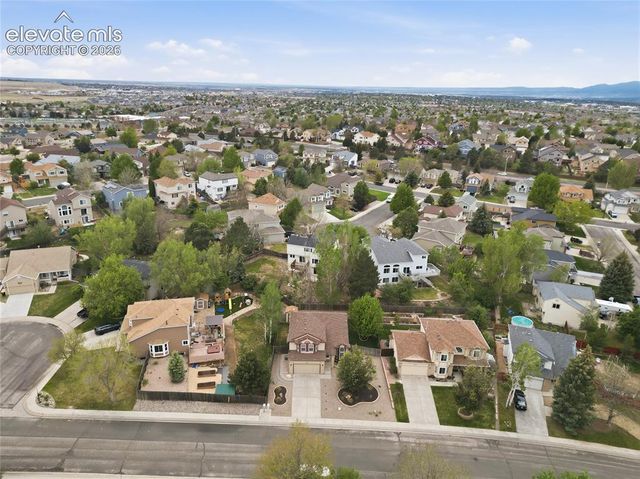6895 Quicksilver Drive, Colorado Springs, CO 80922