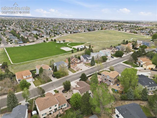 6895 Quicksilver Drive, Colorado Springs, CO 80922