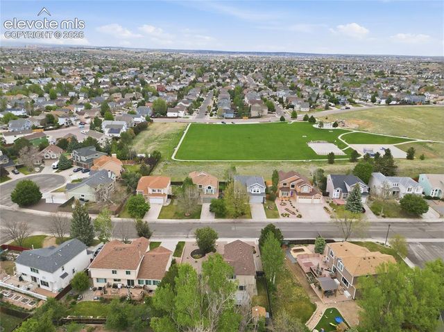 6895 Quicksilver Drive, Colorado Springs, CO 80922