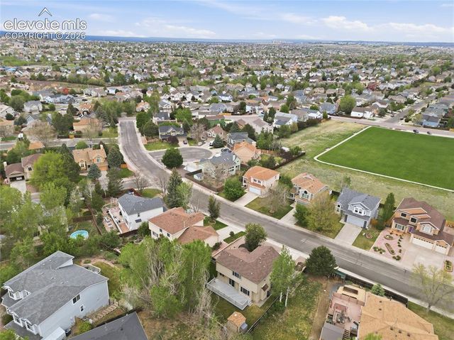 6895 Quicksilver Drive, Colorado Springs, CO 80922