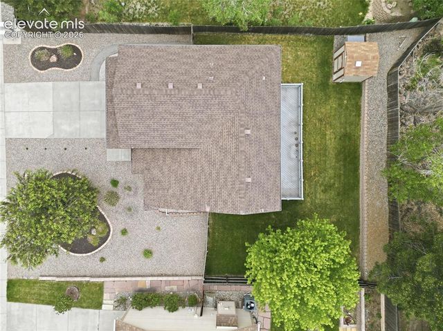 6895 Quicksilver Drive, Colorado Springs, CO 80922