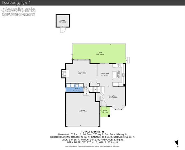 6895 Quicksilver Drive, Colorado Springs, CO 80922