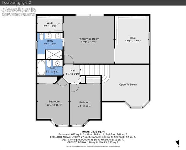 6895 Quicksilver Drive, Colorado Springs, CO 80922