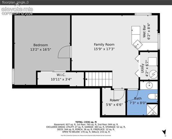 6895 Quicksilver Drive, Colorado Springs, CO 80922