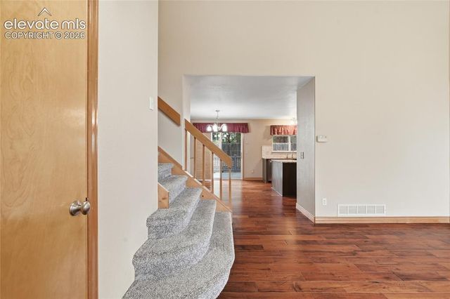 6895 Quicksilver Drive, Colorado Springs, CO 80922