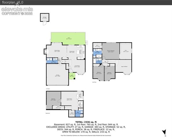 6895 Quicksilver Drive, Colorado Springs, CO 80922