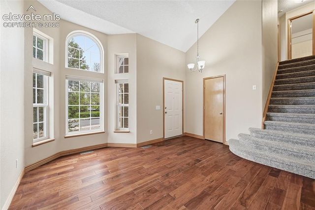 6895 Quicksilver Drive, Colorado Springs, CO 80922