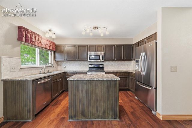 6895 Quicksilver Drive, Colorado Springs, CO 80922