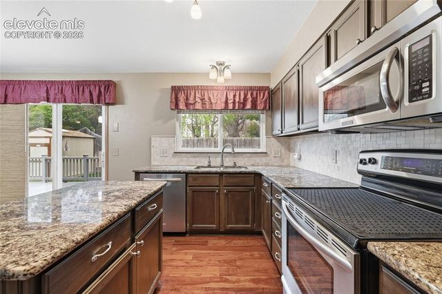 6895 Quicksilver Drive, Colorado Springs, CO 80922