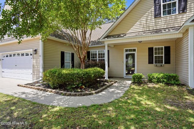 103 Southern Magnolia Court, Hampstead, NC 28443