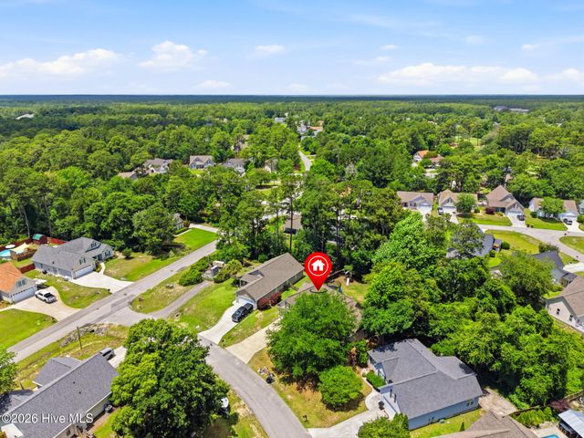 103 Southern Magnolia Court, Hampstead, NC 28443