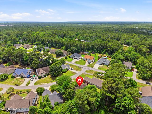 103 Southern Magnolia Court, Hampstead, NC 28443