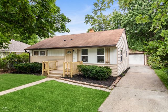 4761 Wellington Avenue, Lawrence, IN 46226