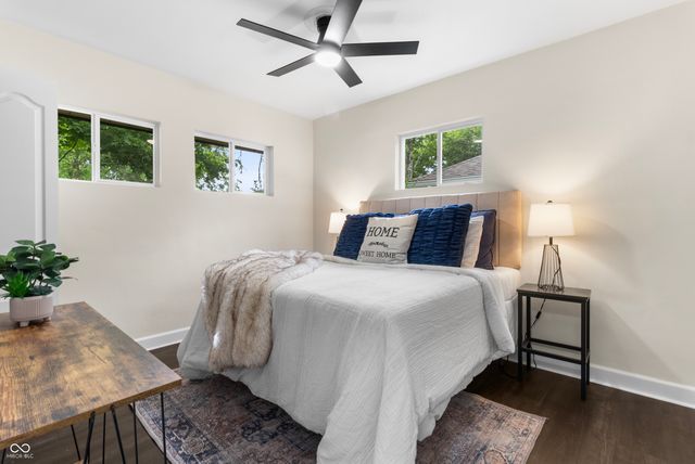 4761 Wellington Avenue, Lawrence, IN 46226