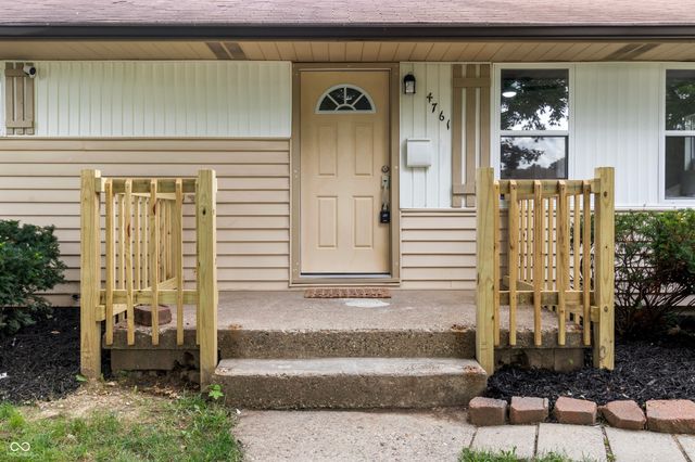 4761 Wellington Avenue, Lawrence, IN 46226