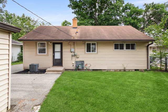4761 Wellington Avenue, Lawrence, IN 46226
