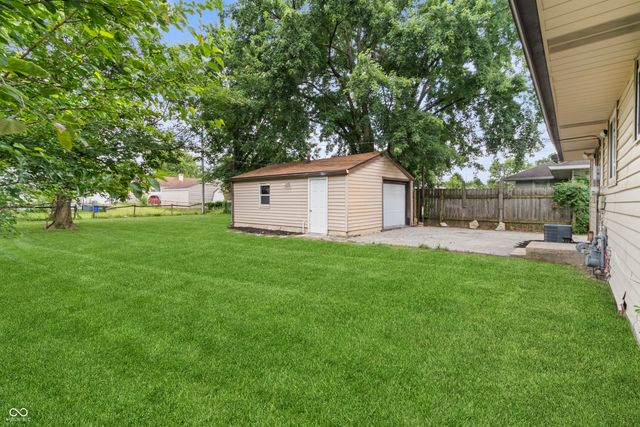 4761 Wellington Avenue, Lawrence, IN 46226