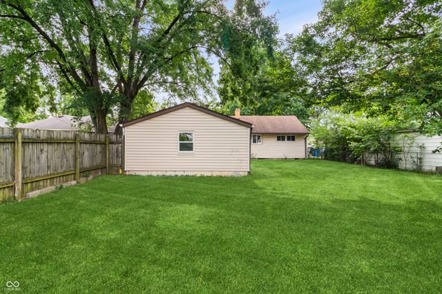 4761 Wellington Avenue, Lawrence, IN 46226