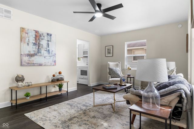4761 Wellington Avenue, Lawrence, IN 46226
