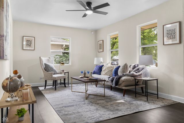 4761 Wellington Avenue, Lawrence, IN 46226