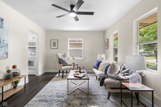 4761 Wellington Avenue, Lawrence, IN 46226