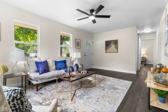 4761 Wellington Avenue, Lawrence, IN 46226