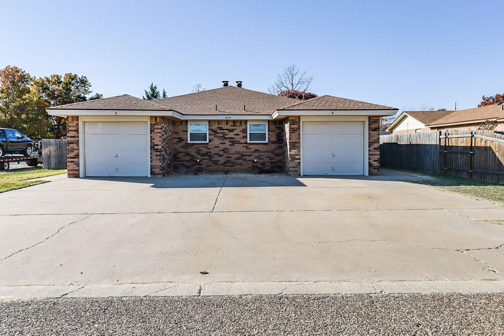 8214 Vernon Avenue, Lubbock, TX 79423