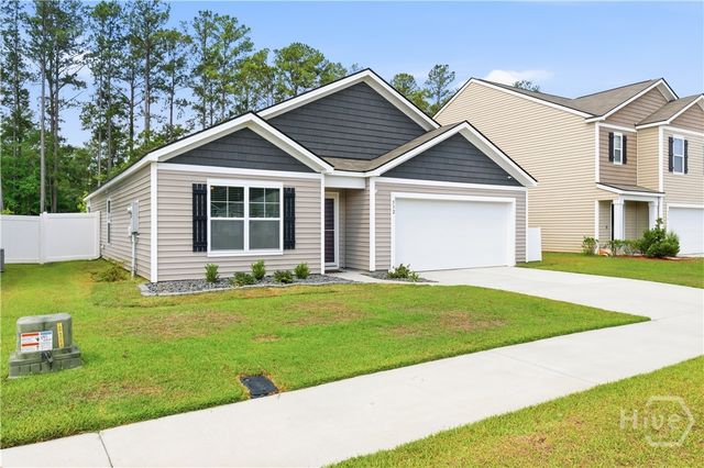 532 Turpentine Trail, Bloomingdale, GA 31302