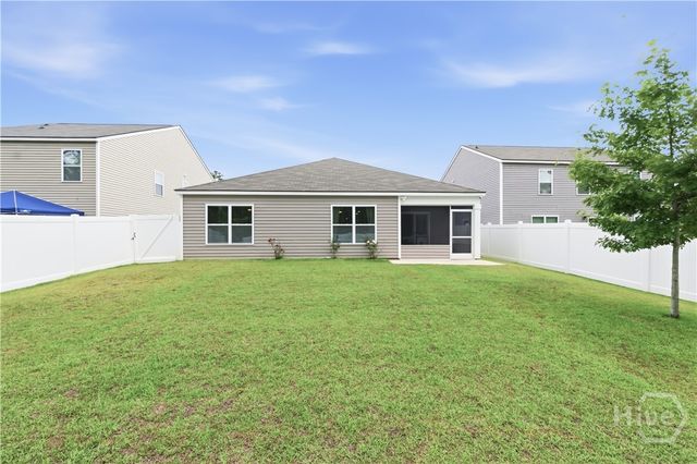 532 Turpentine Trail, Bloomingdale, GA 31302