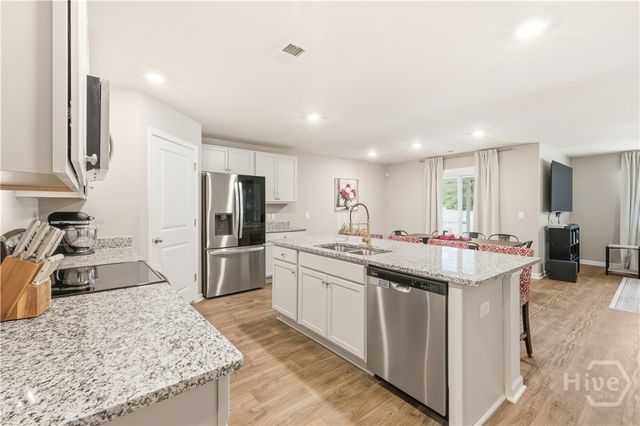 532 Turpentine Trail, Bloomingdale, GA 31302