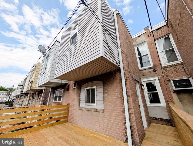 6908 GARMAN ST, Philadelphia, PA 19142