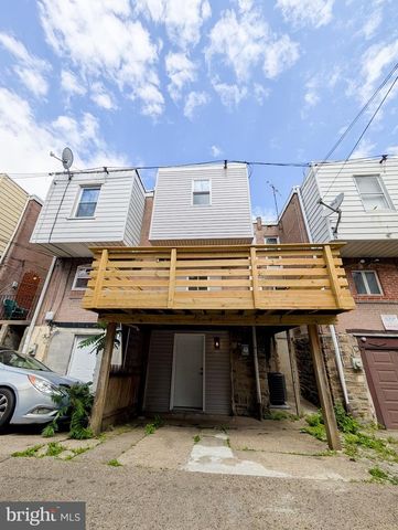 6908 GARMAN ST, Philadelphia, PA 19142