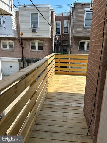 6908 GARMAN ST, Philadelphia, PA 19142