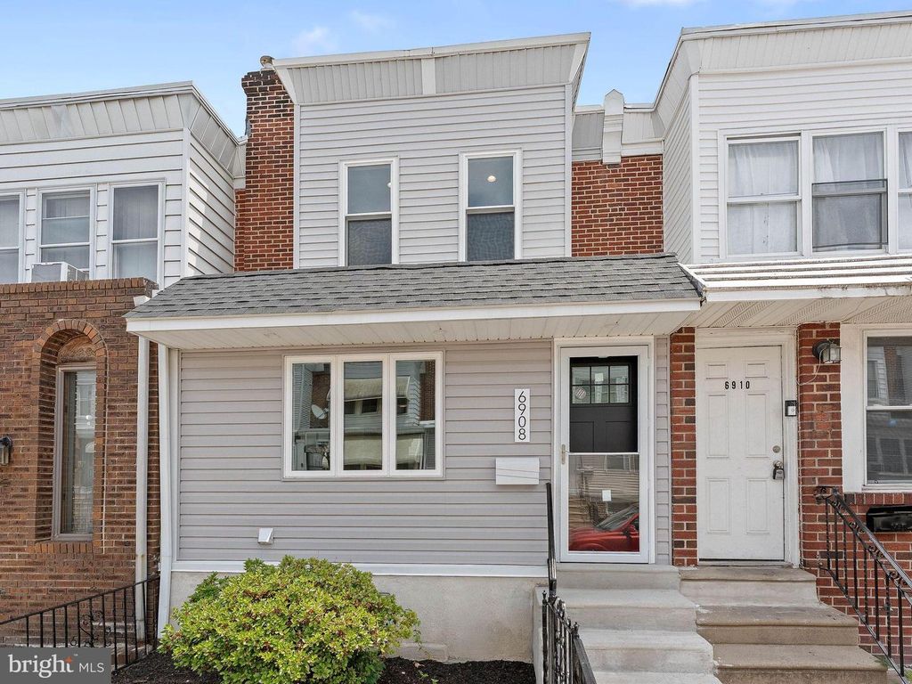 6908 GARMAN ST, Philadelphia, PA 19142