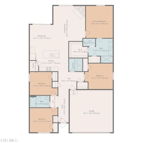 1421 Gress Mag Mountain, Kingsport, TN 37660