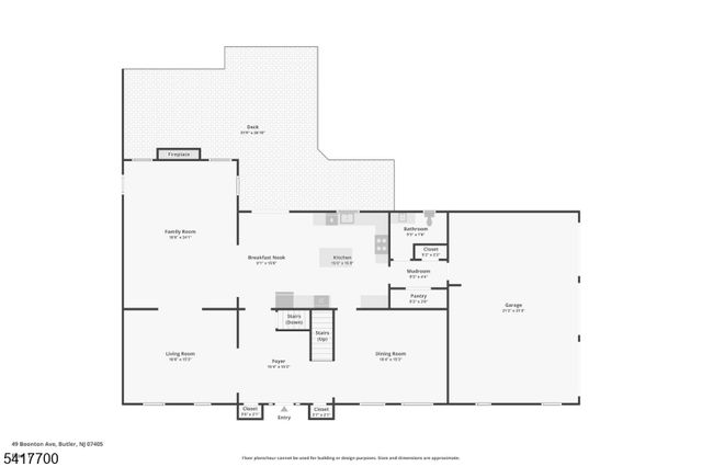 49 Boonton Ave, Kinnelon Boro, NJ 07405