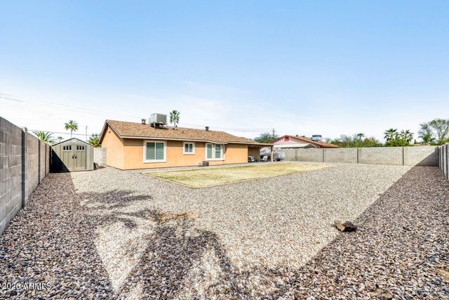 4209 E ACOMA Drive, Phoenix, AZ 85032