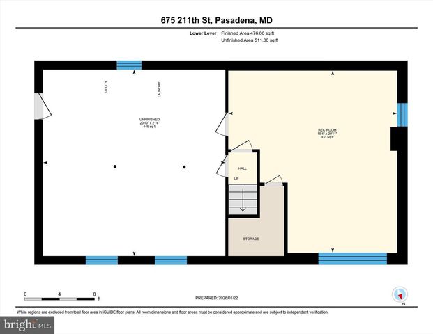 675 211TH ST, Pasadena, MD 21122