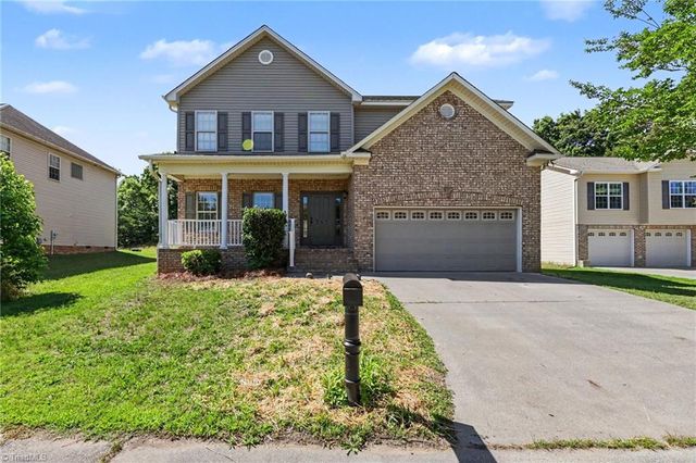 787 Haven way Court, Winston-salem, NC 27103