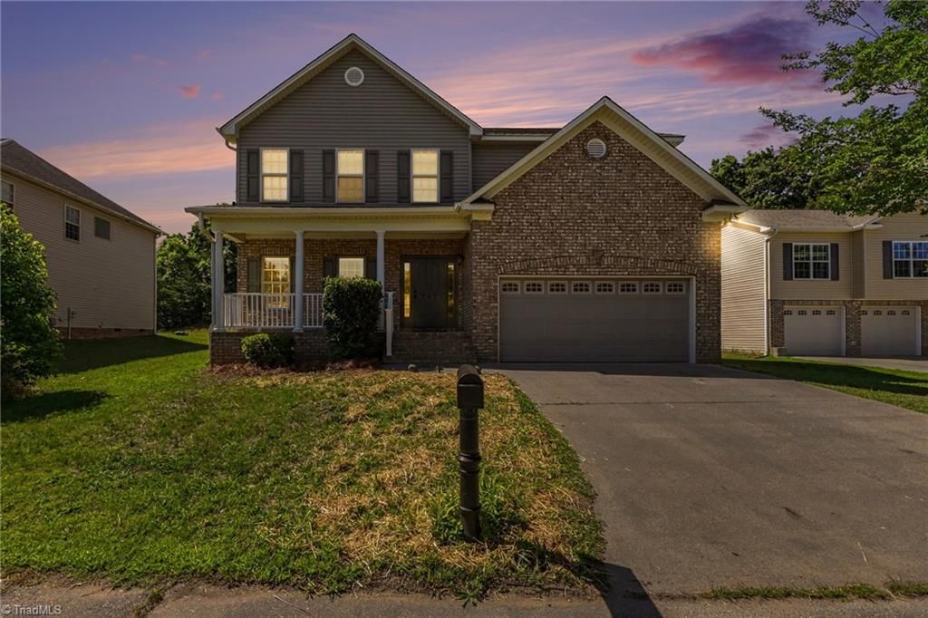 787 Haven way Court, Winston-salem, NC 27103