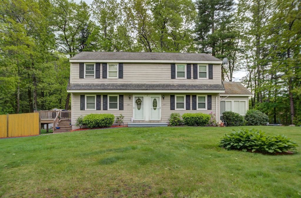 109 Kimball Hill Road B, Hudson, NH 03051