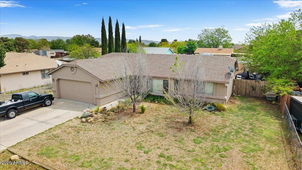 Image 1 of property listing at 3055 N Cedar Springs Lane, Prescott Valley, AZ 86314