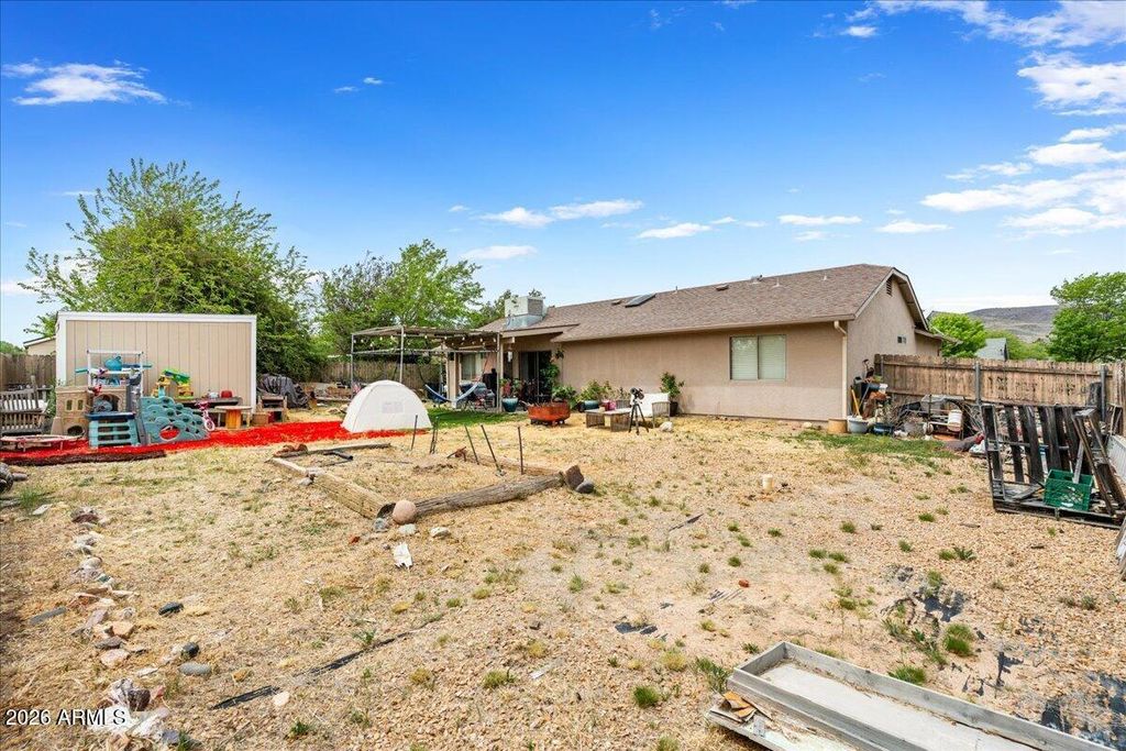Image 18 of property listing at 3055 N Cedar Springs Lane, Prescott Valley, AZ 86314