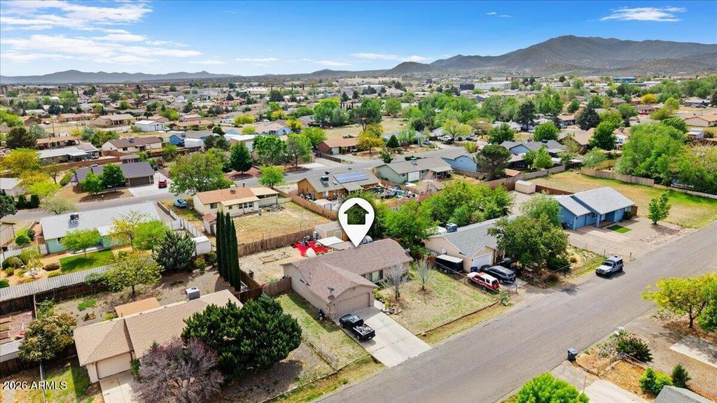 Image 19 of property listing at 3055 N Cedar Springs Lane, Prescott Valley, AZ 86314