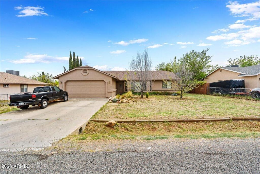Image 2 of property listing at 3055 N Cedar Springs Lane, Prescott Valley, AZ 86314