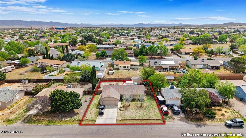 Image 20 of property listing at 3055 N Cedar Springs Lane, Prescott Valley, AZ 86314