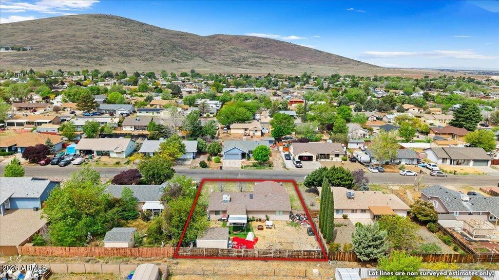 Image 21 of property listing at 3055 N Cedar Springs Lane, Prescott Valley, AZ 86314