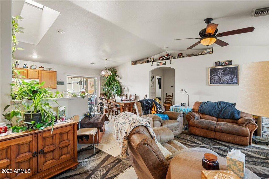 Image 5 of property listing at 3055 N Cedar Springs Lane, Prescott Valley, AZ 86314