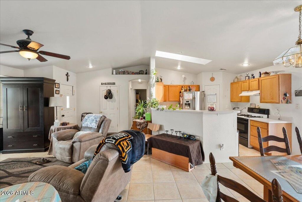 Image 8 of property listing at 3055 N Cedar Springs Lane, Prescott Valley, AZ 86314